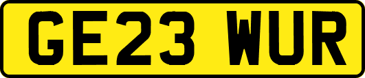 GE23WUR