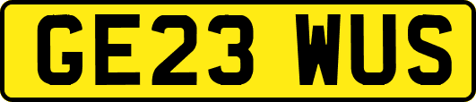 GE23WUS