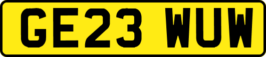 GE23WUW