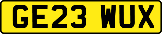 GE23WUX