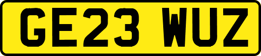 GE23WUZ