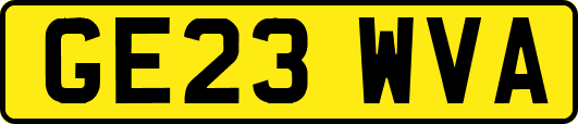GE23WVA