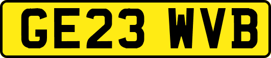 GE23WVB