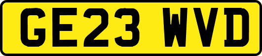 GE23WVD