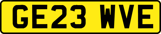 GE23WVE
