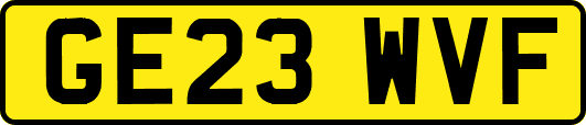 GE23WVF