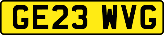 GE23WVG