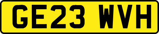 GE23WVH