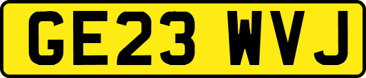 GE23WVJ
