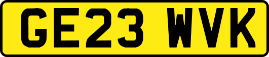 GE23WVK