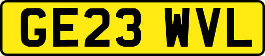 GE23WVL