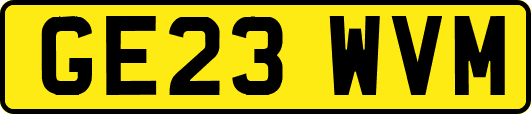 GE23WVM