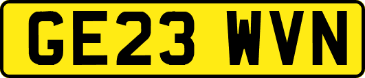 GE23WVN