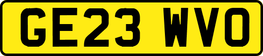 GE23WVO