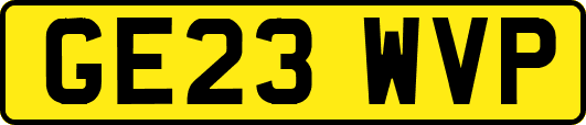 GE23WVP