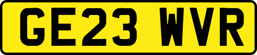 GE23WVR