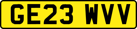 GE23WVV