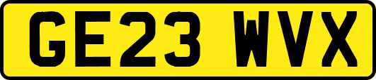GE23WVX