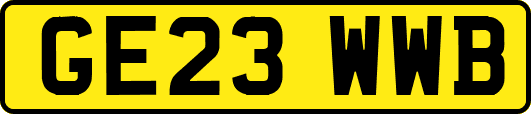 GE23WWB