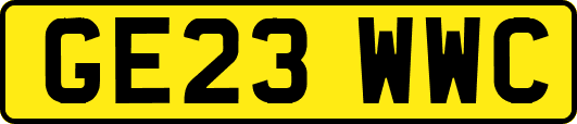 GE23WWC