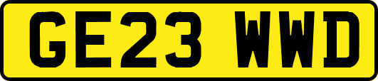 GE23WWD