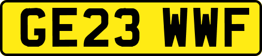 GE23WWF