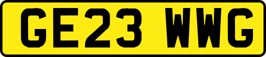GE23WWG