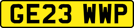 GE23WWP