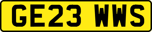 GE23WWS