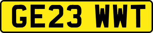 GE23WWT