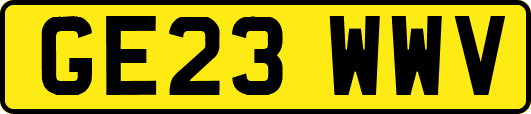 GE23WWV