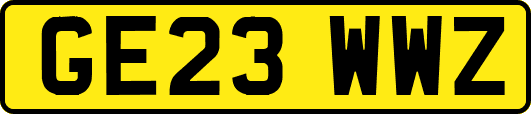 GE23WWZ