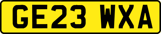 GE23WXA