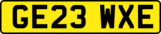 GE23WXE