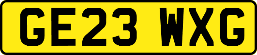 GE23WXG