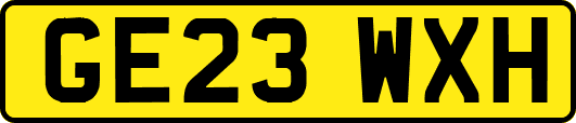 GE23WXH