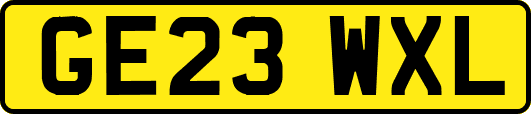 GE23WXL
