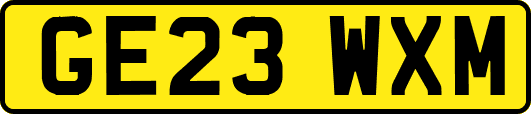 GE23WXM