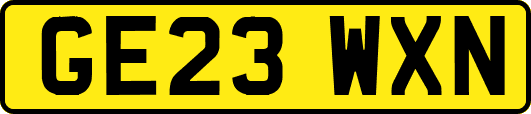 GE23WXN