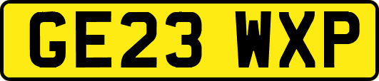 GE23WXP