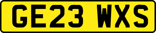 GE23WXS