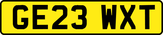 GE23WXT