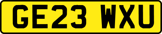 GE23WXU