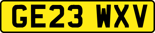 GE23WXV
