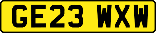 GE23WXW