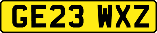 GE23WXZ