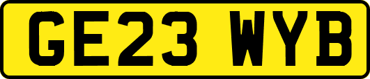 GE23WYB
