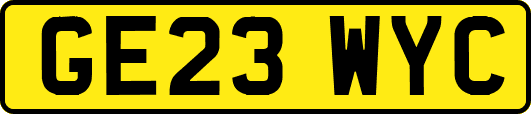 GE23WYC