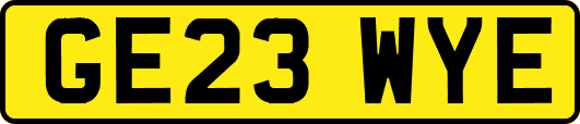 GE23WYE