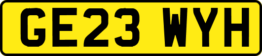 GE23WYH